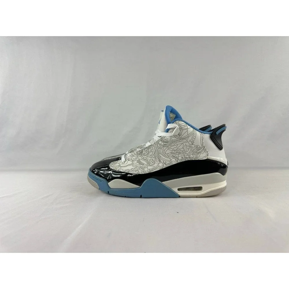 Nike  Air Jordan Dub Zero 'Legend Blue' 311046-114 Men's Size 9